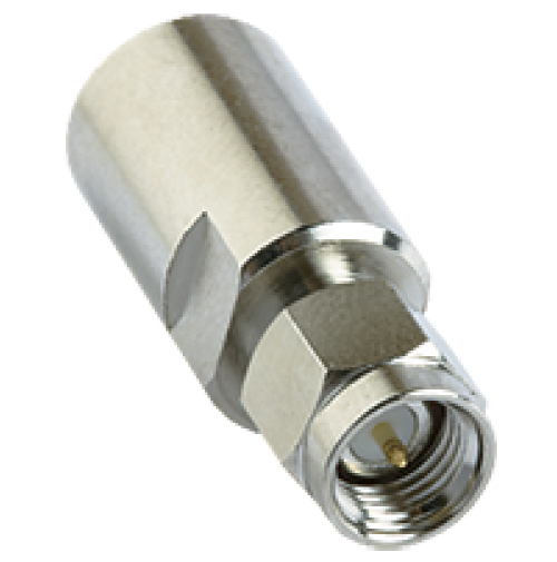 SMA PLUG FASTFIT - P1218 - Pacific Aerials